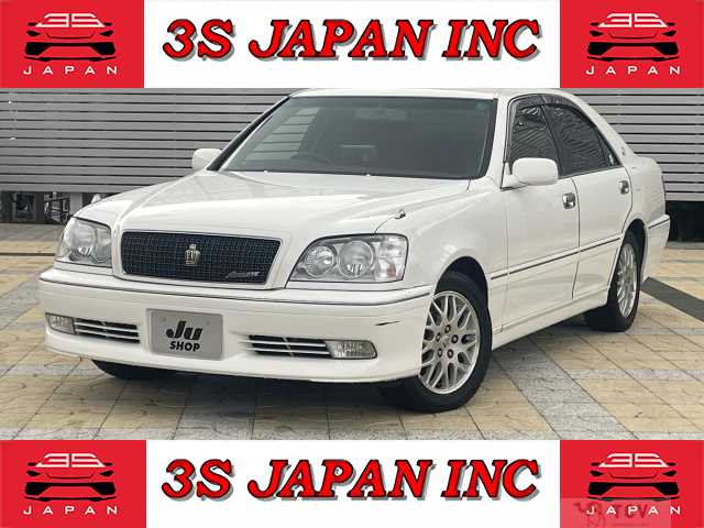 2001 Toyota Crown Athlete Series
