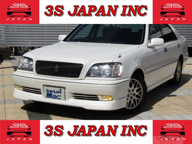 2003 Toyota Crown Athlete Series