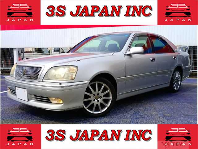 2003 Toyota Crown Royal Series