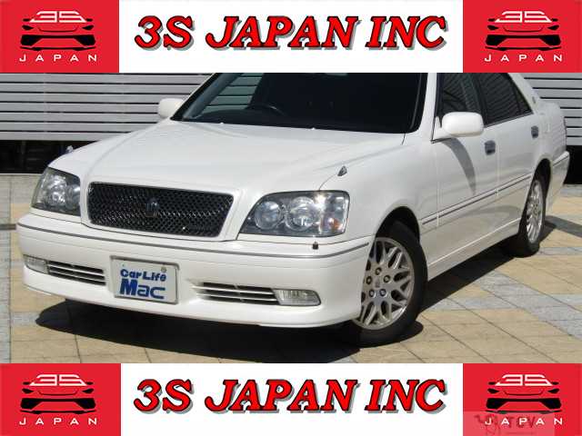 2002 Toyota Crown Athlete Series