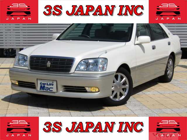 2003 Toyota Crown Royal Series