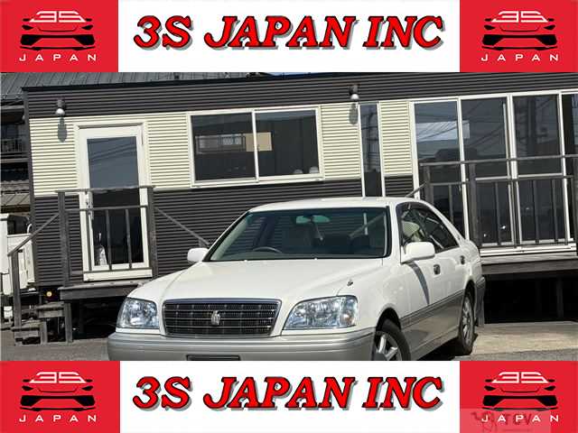 2003 Toyota Crown