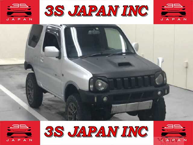 2003 Suzuki Jimny