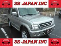 2005 Mitsubishi Pajero Mini