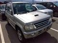 2004 Mitsubishi Pajero Mini