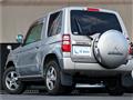 2005 Mitsubishi Pajero Mini