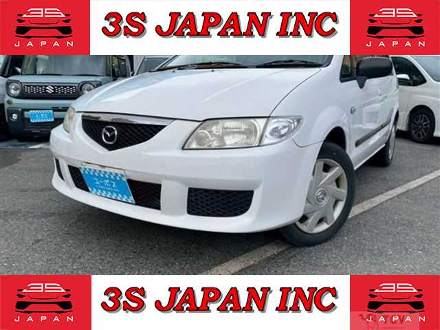 2003 Mazda Premacy