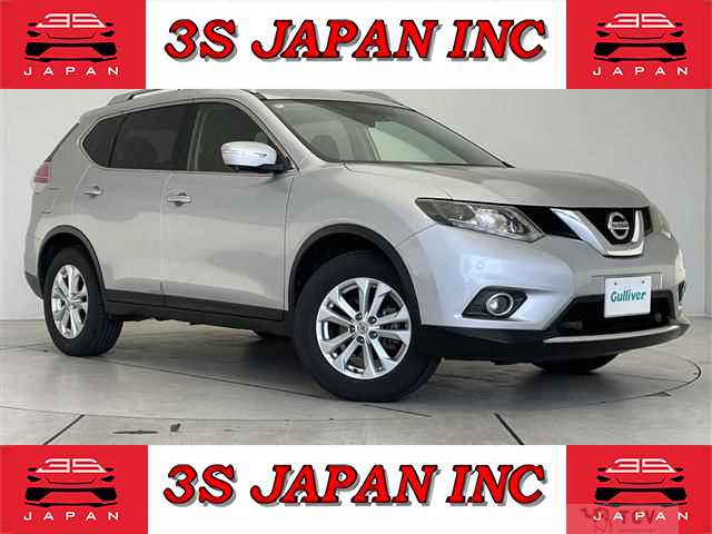 2014 Nissan X-Trail