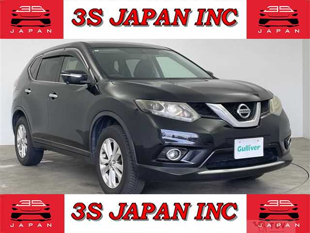 2014 Nissan X-Trail