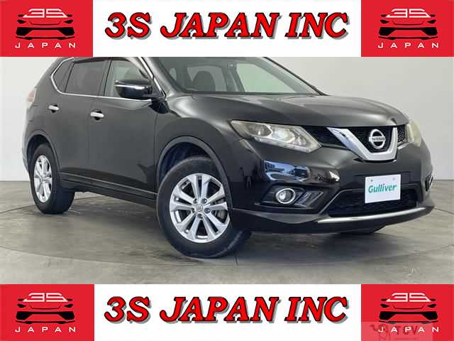 2014 Nissan X-Trail