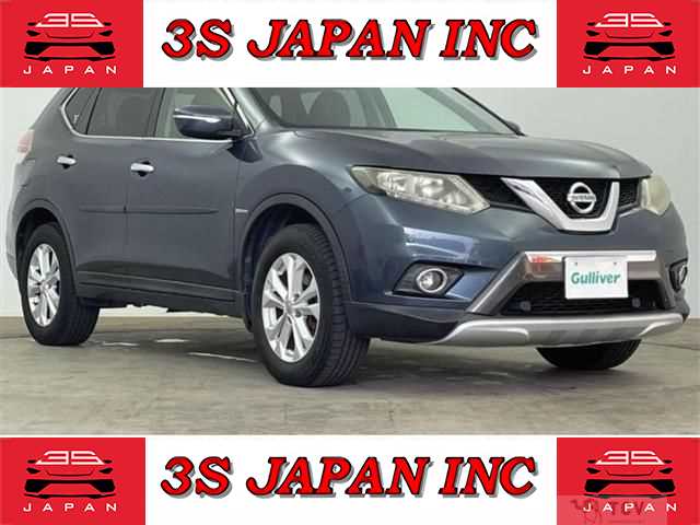 2014 Nissan X-Trail
