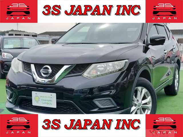 2014 Nissan X-Trail