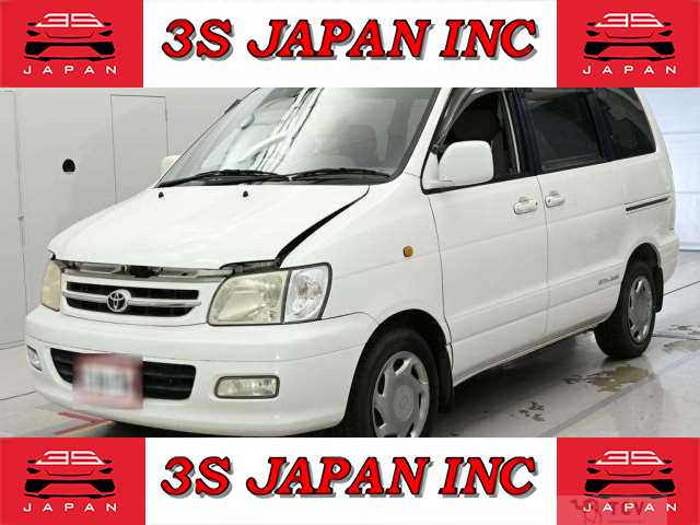2001 Toyota Townace Noah