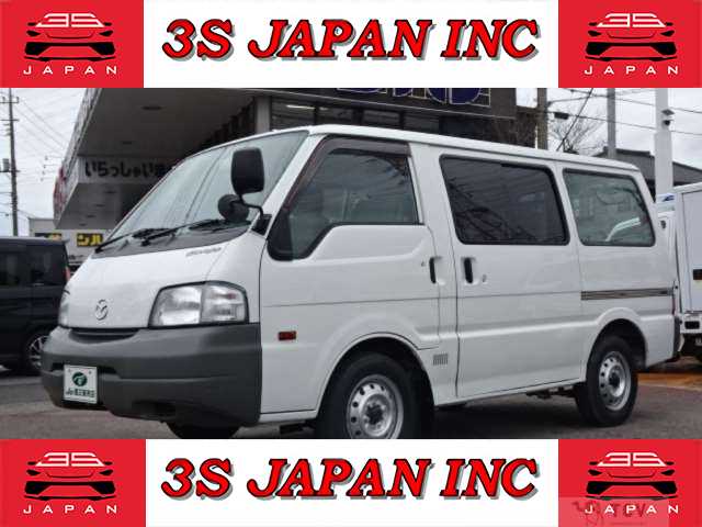 2014 Mazda Bongo Van
