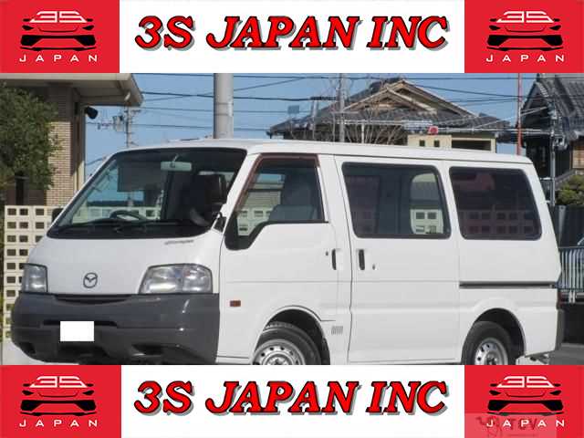 2011 Mazda Bongo Van