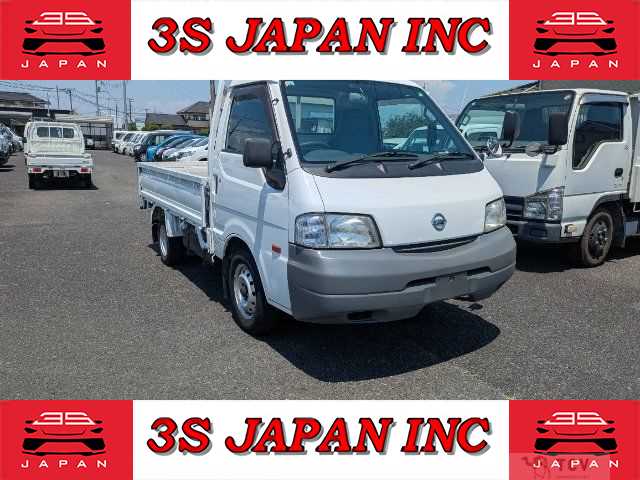 2012 Nissan Vanette Truck