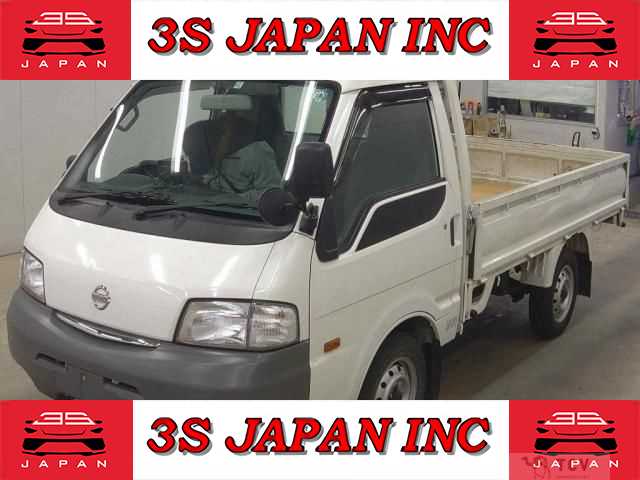 2010 Nissan Vanette Truck