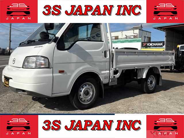 2013 Mazda Bongo Truck