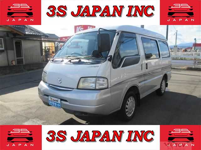 2004 Mazda Bongo