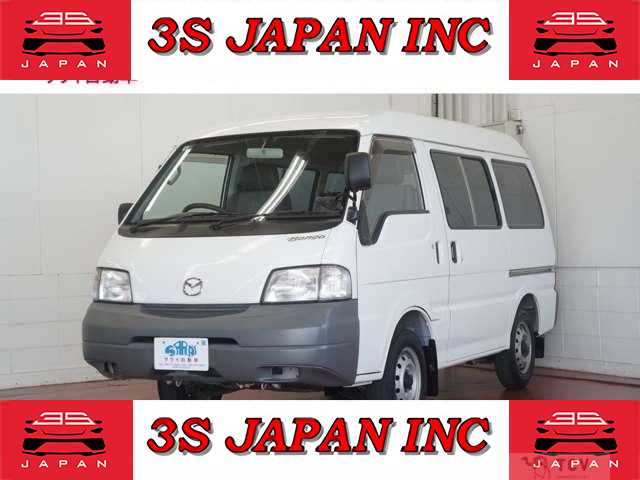 2004 Mazda Bongo Van