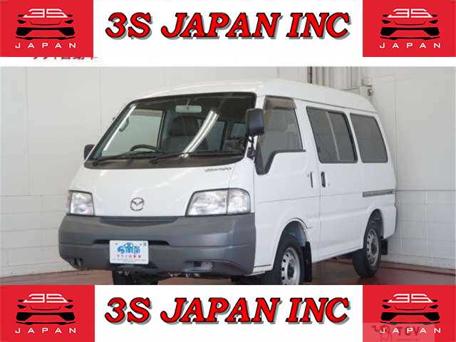 2004 Mazda Bongo Van