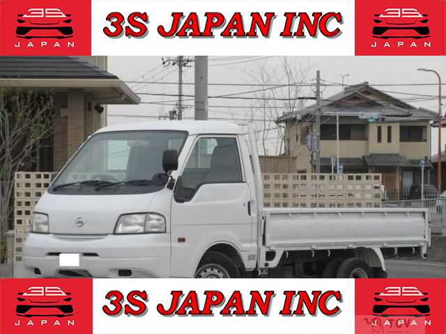 2010 Nissan Vanette Truck