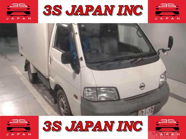2007 Nissan Vanette Truck