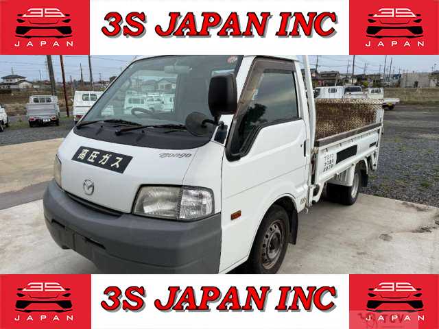 2007 Mazda Bongo Truck