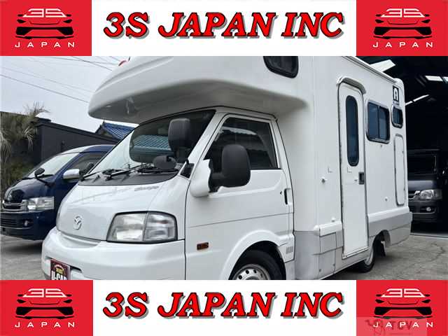 2008 Mazda Bongo Truck