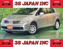 2007 Nissan Tiida Latio