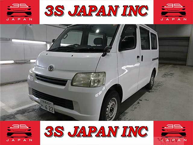 2012 Toyota Townace Van