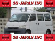 2012 Toyota Townace Van