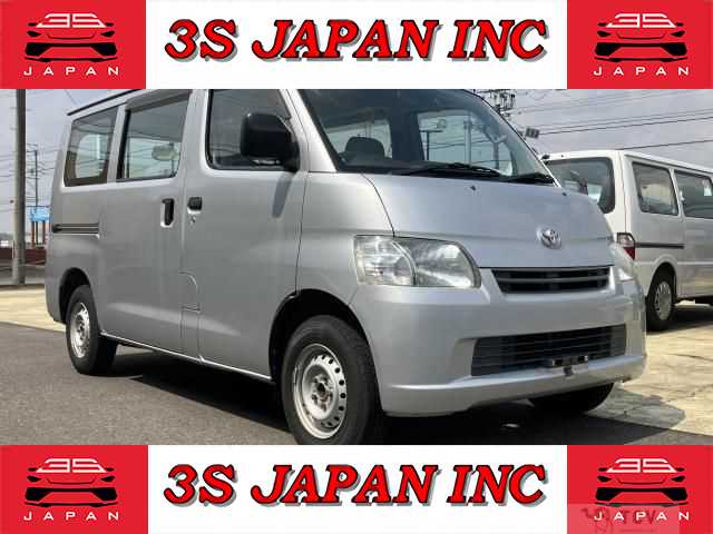 2011 Toyota Townace Van