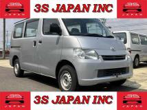 2011 Toyota Townace Van