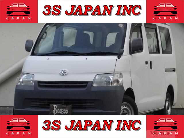 2011 Toyota Townace Van