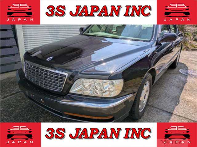 2001 Mitsubishi Proudia