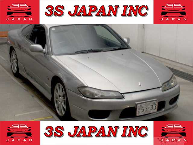 2002 Nissan Silvia