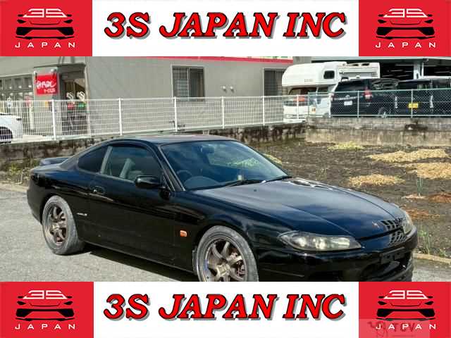 2002 Nissan Silvia