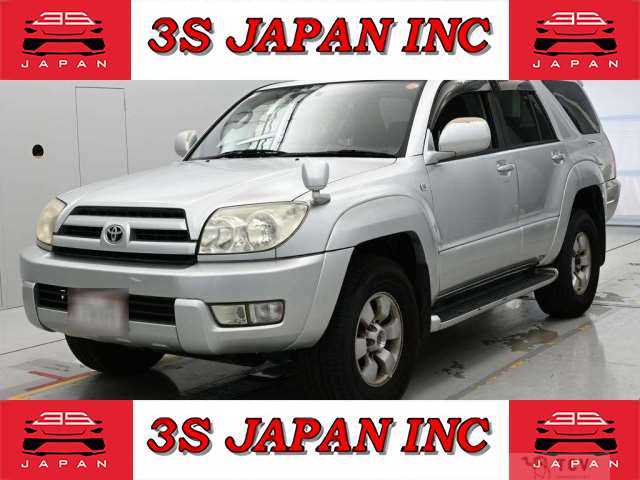 2003 Toyota Hilux Surf