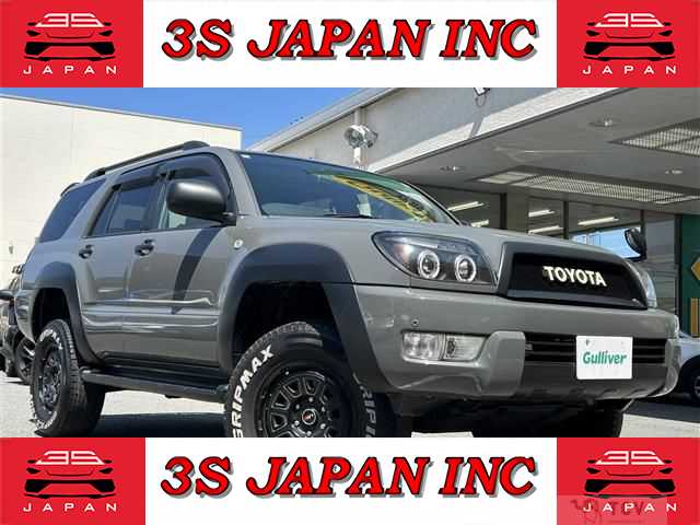 2004 Toyota Hilux Surf