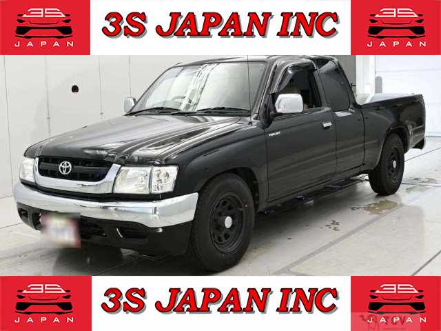 2002 Toyota Hilux Sports Pickup