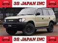 2001 Toyota Land Cruiser Prado