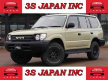 2001 Toyota Land Cruiser Prado