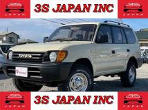 2002 Toyota Land Cruiser Prado