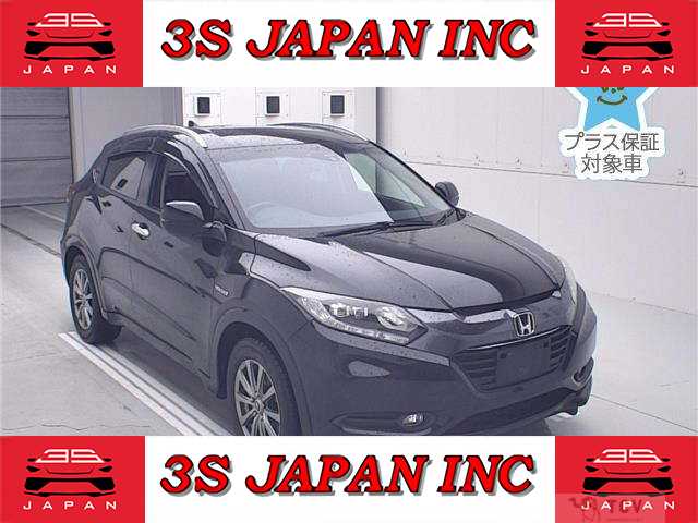 2014 Honda VEZEL