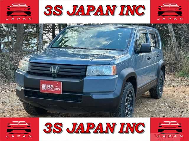 2007 Honda Crossroad
