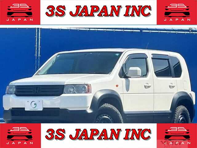 2008 Honda Crossroad