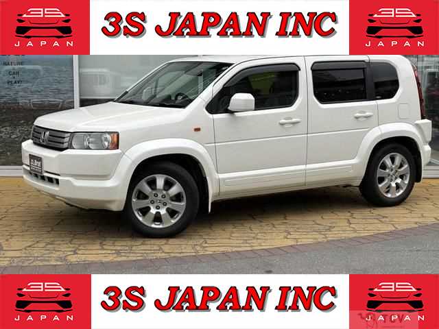 2007 Honda Crossroad