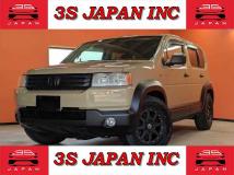 2007 Honda Crossroad