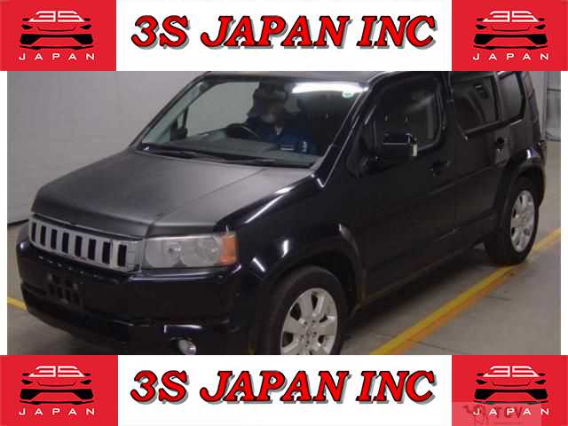 2010 Honda Crossroad